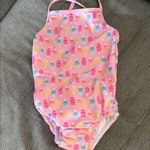 Green Sprouts bathing suit